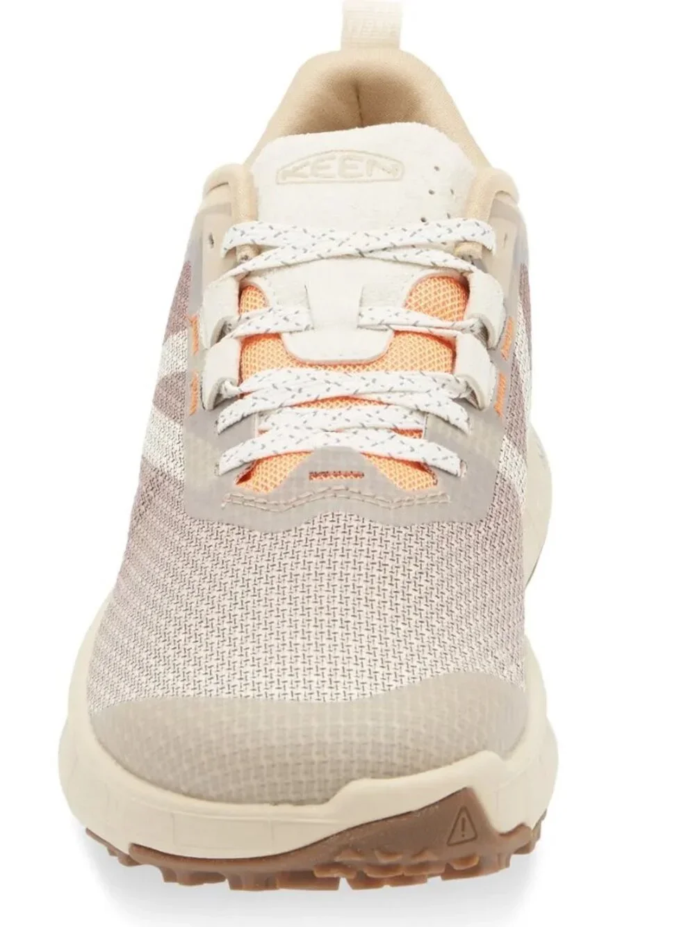 Keen 450 Dirt Sneaker Women's Size 8 in Birch/Nectarine
